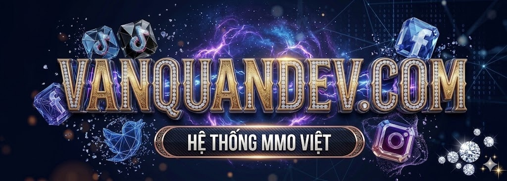 VANQUANDEV Logo